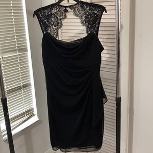 Black Dress by Scarlett